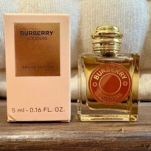 Burberry Goddess Eau de Parfum 5ml